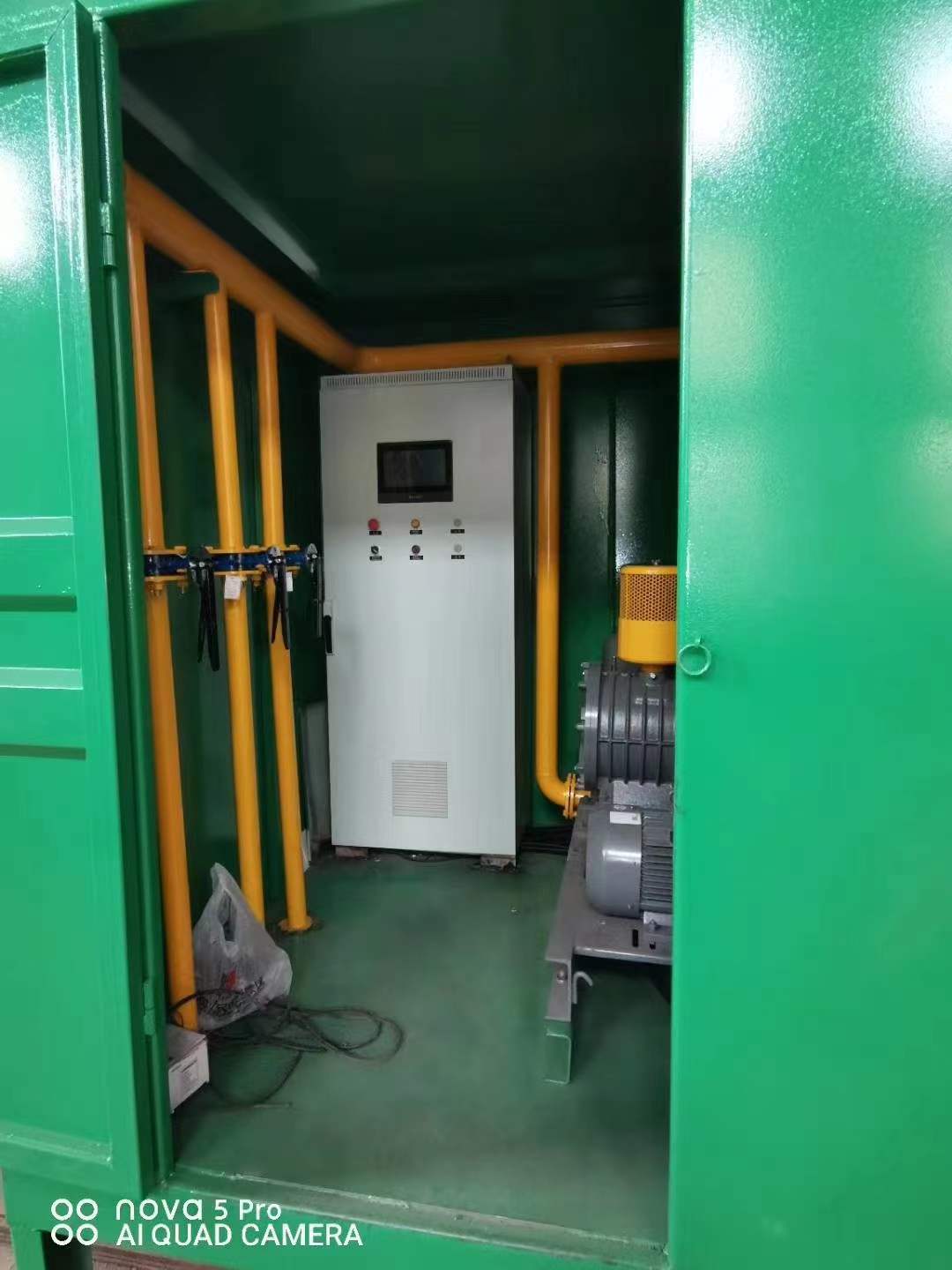 方正一体化高效絮凝沉淀池